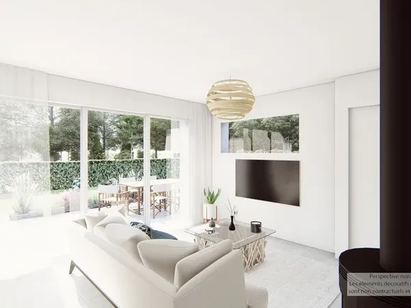 Maison neuve 5 pièces 107 m²