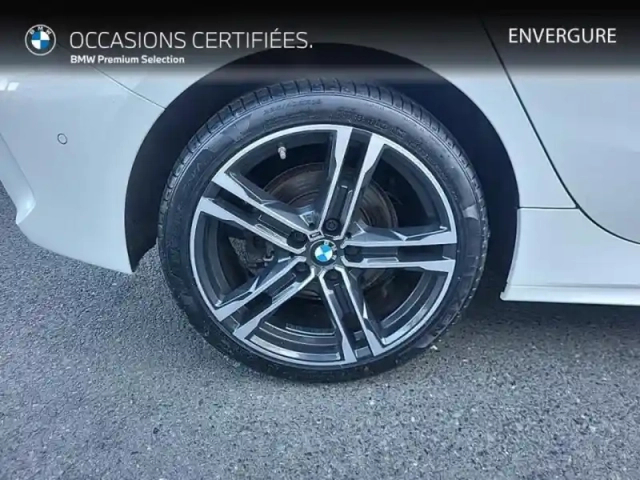 Bmw Serie 1 série 1 118da 150ch m sport — photo 9