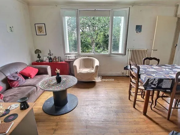 Maison 4 pièces 73 m²
