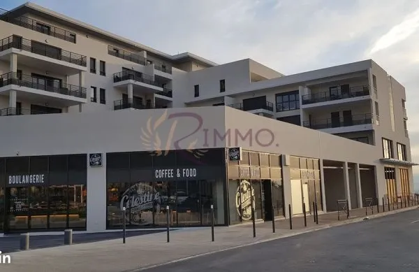 Parking/box 12 m² Aix-La-Duranne
