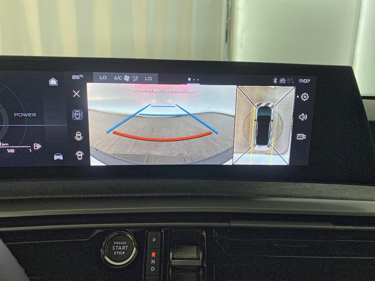 Peugeot 3008 hybrid 145 e-dcs6 allure — photo 15