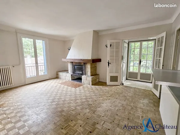 Appartement 5 pièces 90 m²