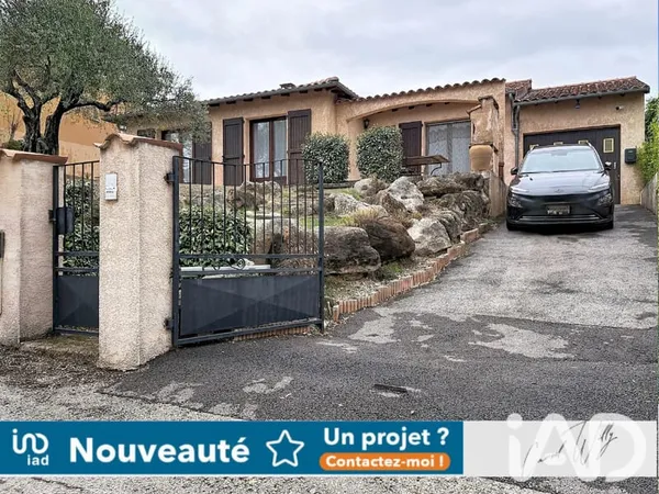 Maison 5 pièces 92 m²