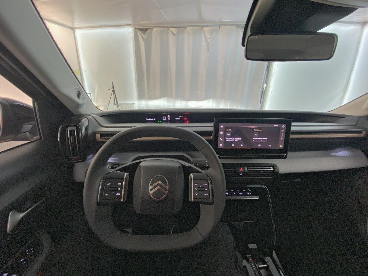 Citroën C3 Aircross hybride 145 ch aut plus — photo 12