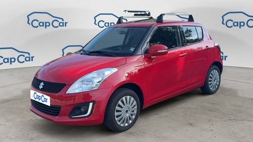 Suzuki Swift 1.2 VVT 94 4X4 - Pack – 2017 – 48560 km – Essence – Boîte Manuelle — photo 29