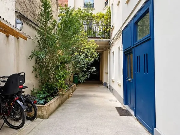 Appartement 1 pièce 17 m²
