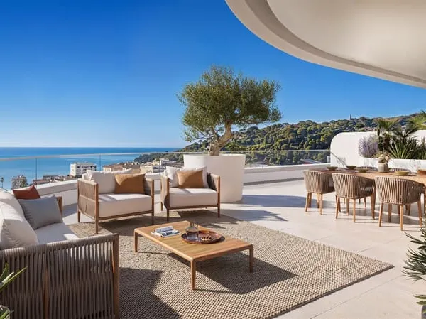 Achat : Appartement Roquebrune-Cap-Martin (06190)