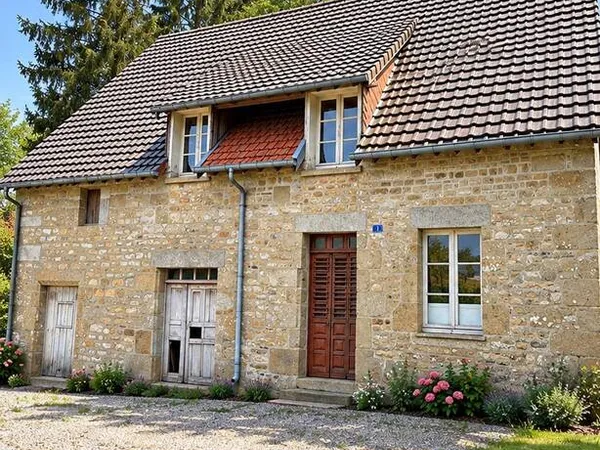 Maison 2 pièces 60 m²