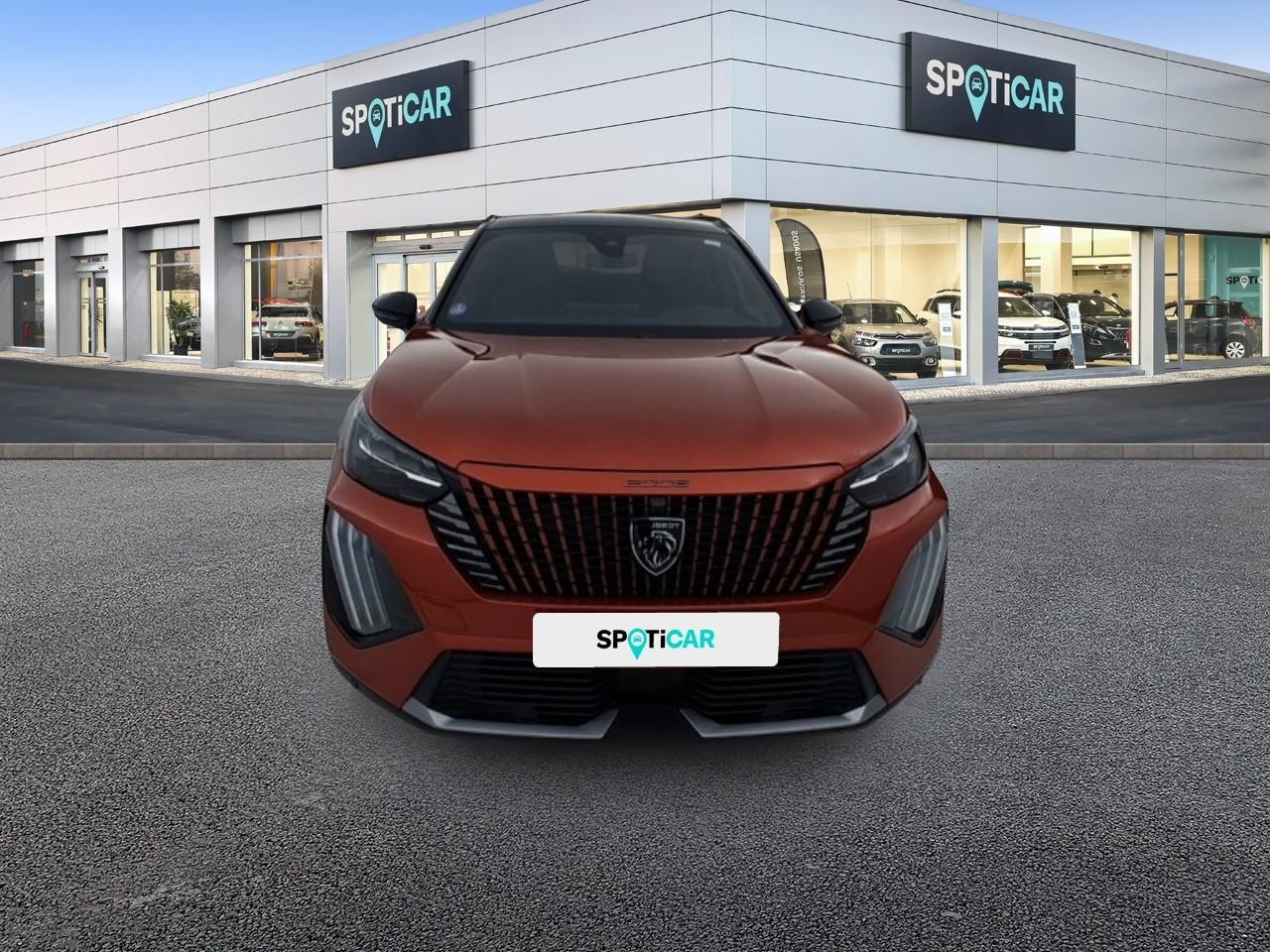 Peugeot 2008 puretech 130 s&s eat8 gt — photo 2