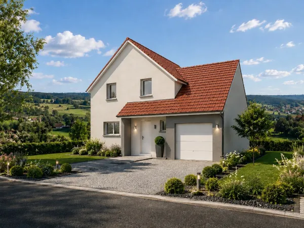 Maison 5 pièces 130 m²