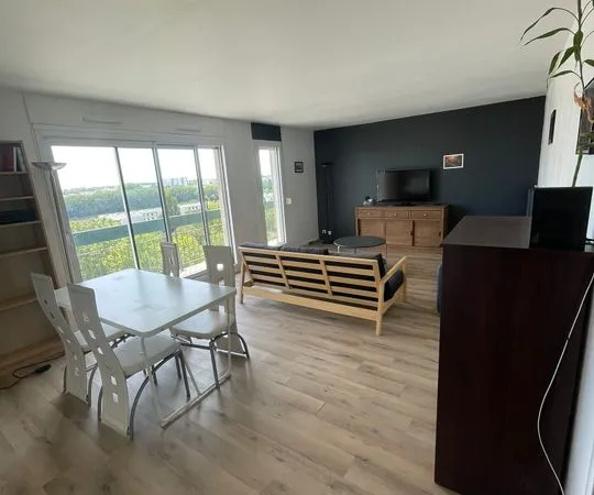 Appartement de 100m2 à louer sur Nantes