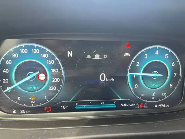 Hyundai I20 1.0 t-gdi 100 hybrid 48v — photo 55