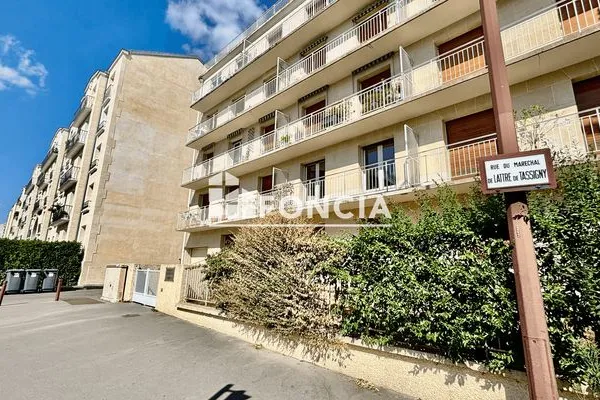 Studio 1 pièce 18 m²