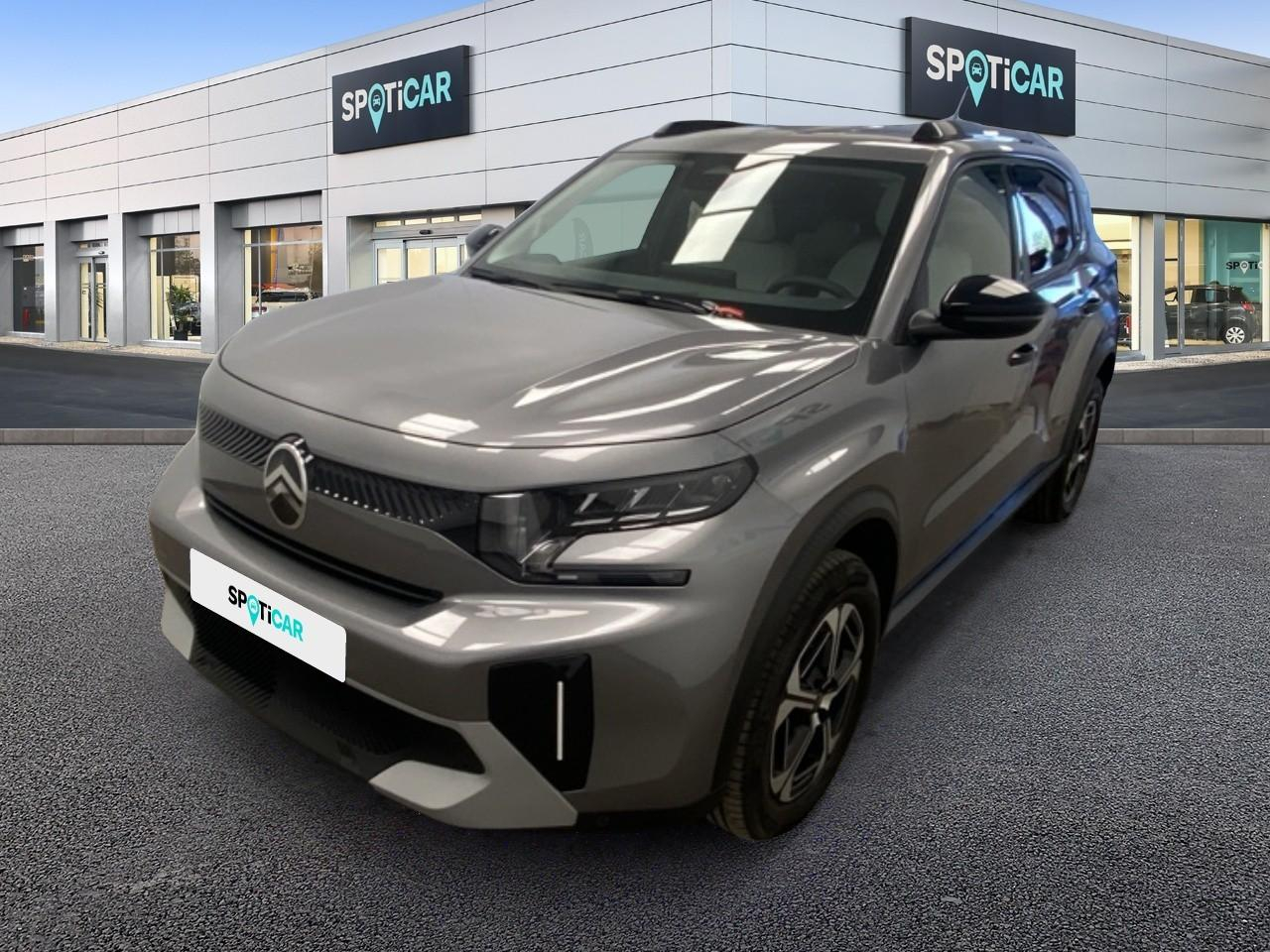Citroën C3 Aircross hybride 136 ch aut max — photo 1