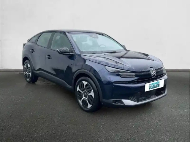 Citroën C4 hybride 145 e-dcs6 — photo 24