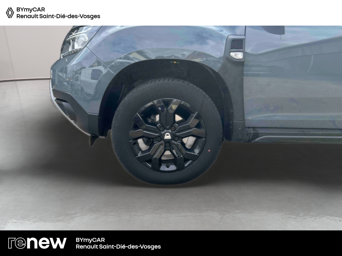Dacia Duster Blue dCi 115 4x2 — photo 14