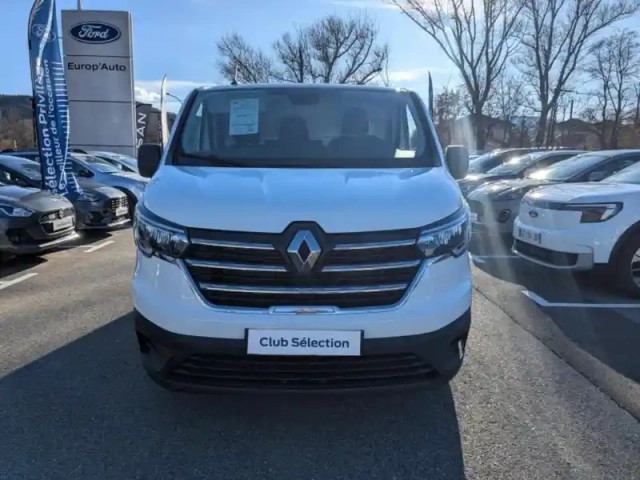 Renault Trafic fg l1h1 2t8 2.0 blue dci 150ch extra -24 — photo 2
