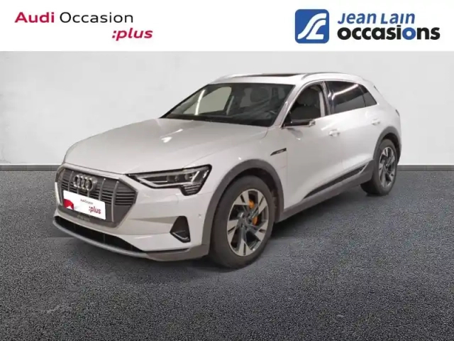 Audi E-Tron 55 quattro 408 ch