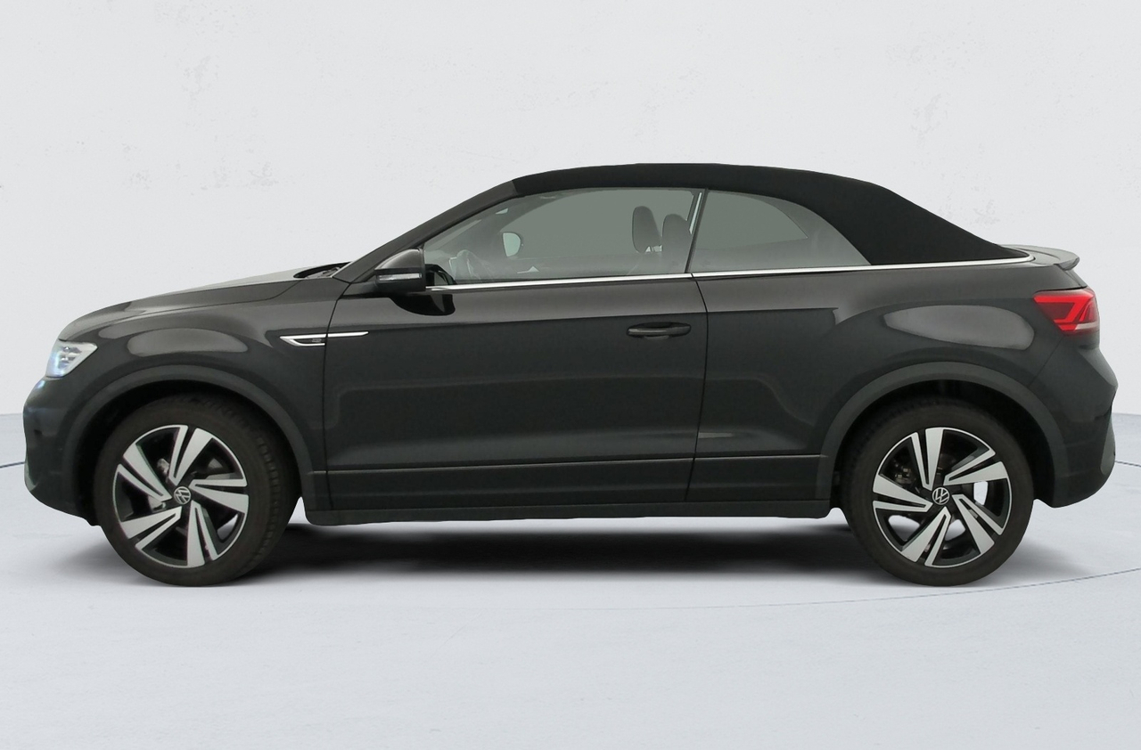 Volkswagen T-Roc Cabriolet — photo 2
