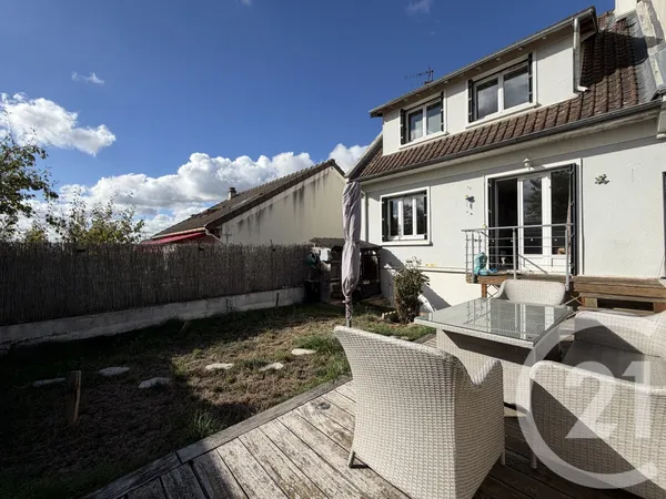 Maison 5 pièces 95 m²