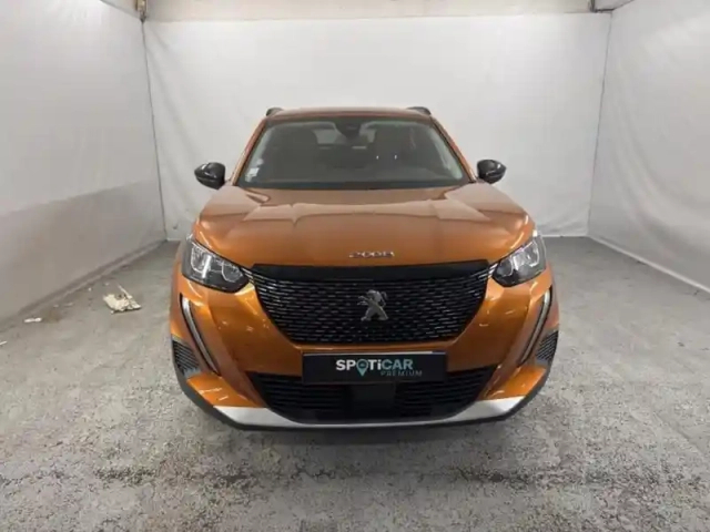 Peugeot 2008 1.2 puretech 130ch s&amp;s allure pack eat8 — photo 2