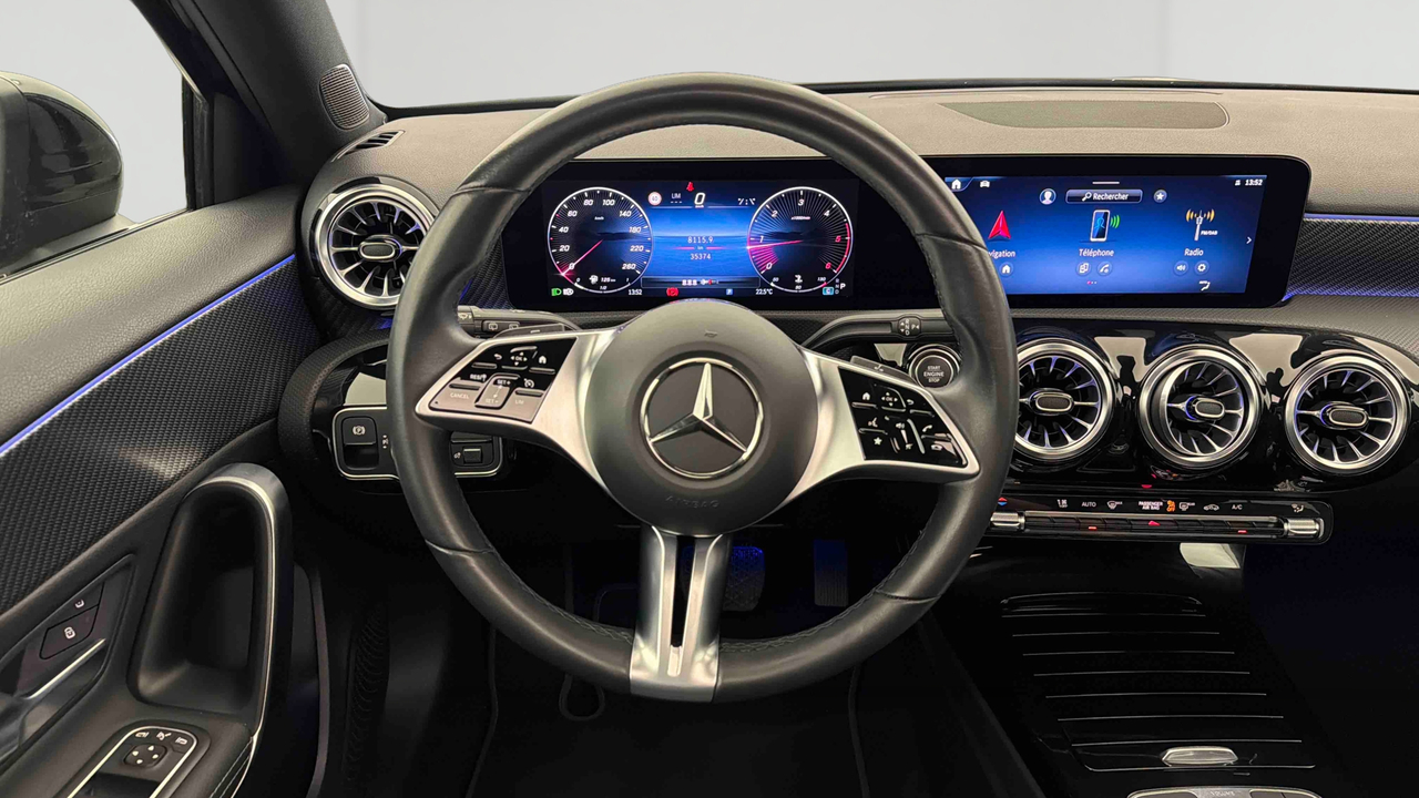 Mercedes Classe A 180 d 8G-DCT — photo 10