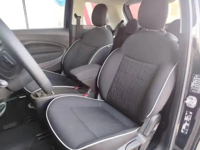 Fiat 500 e 118ch my23 — photo 11