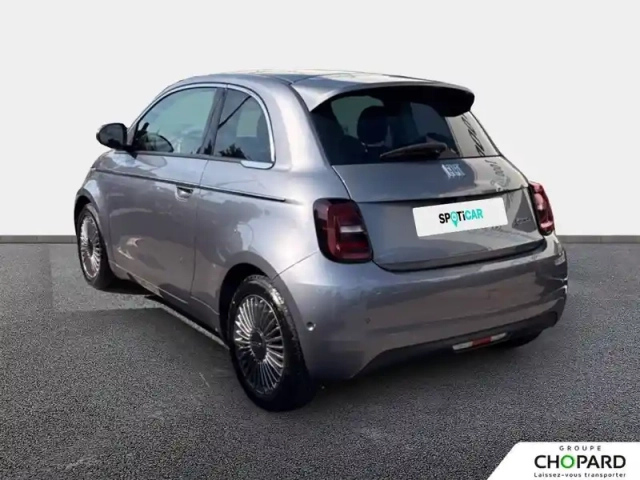 Fiat 500 e 118 ch — photo 7