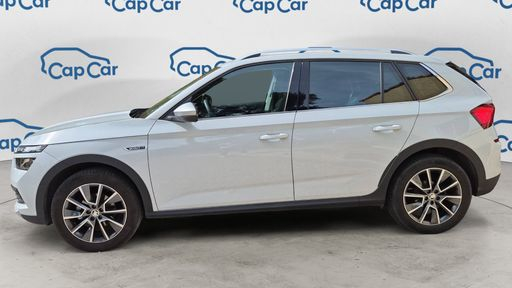 Skoda Kamiq 1.0 TSI 116 DSG7 - Scoutline – 2021 – 28192 km – Essence – Boîte Automatique — photo 15