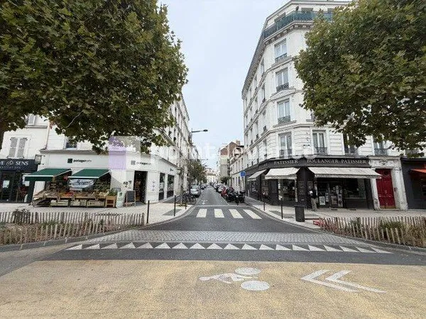 Boutique 28 m²