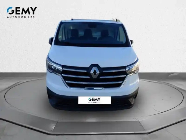 Renault Trafic fgn l1h1 3000 kg blue dci 150 edc