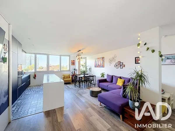 Vente Appartement 4 pièces