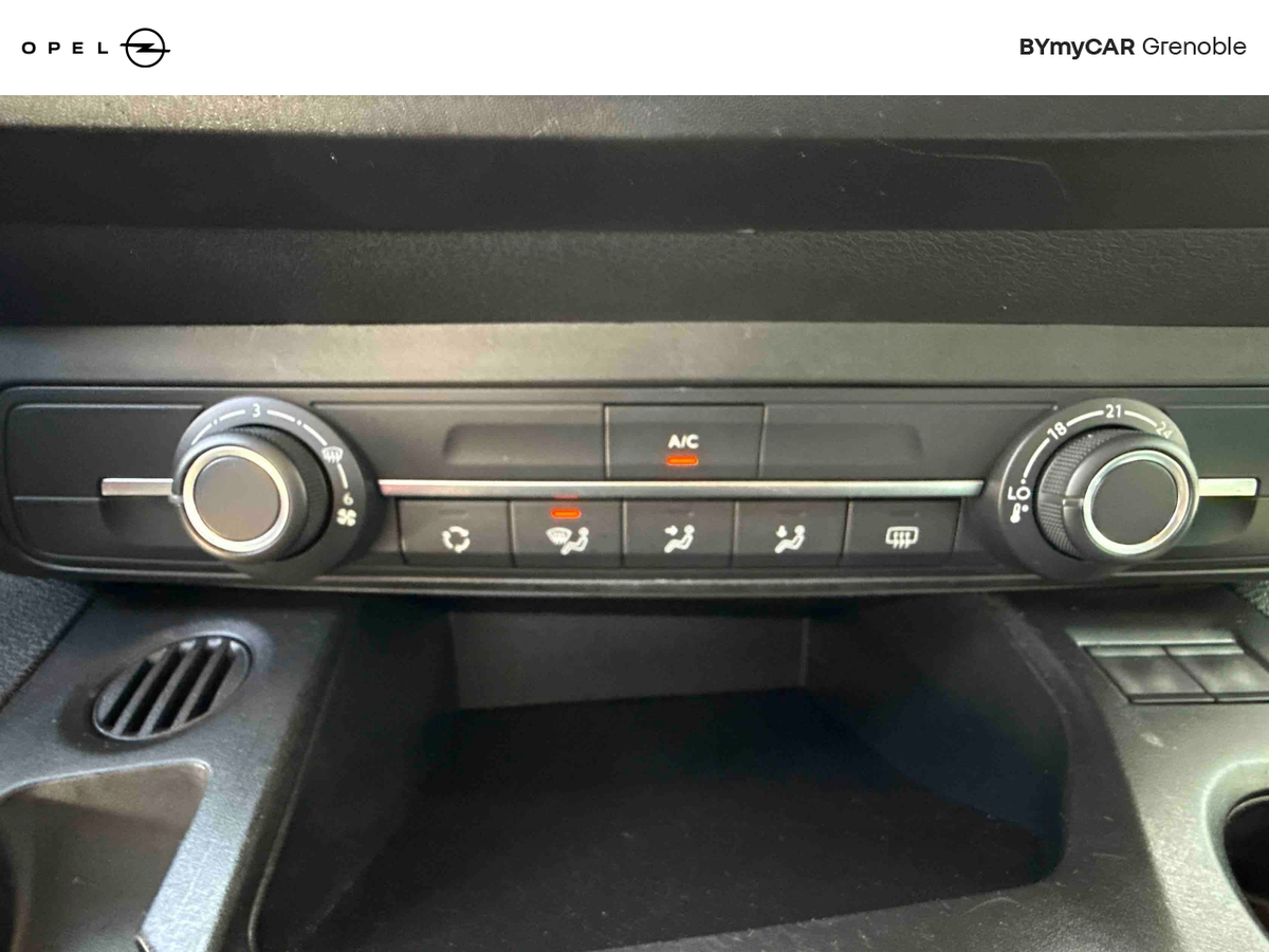 Citroen Berlingo Taille XL BlueHDi 130 S&amp;S BVM6 — photo 18