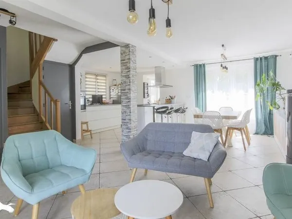Maison 7 pièces 120 m²