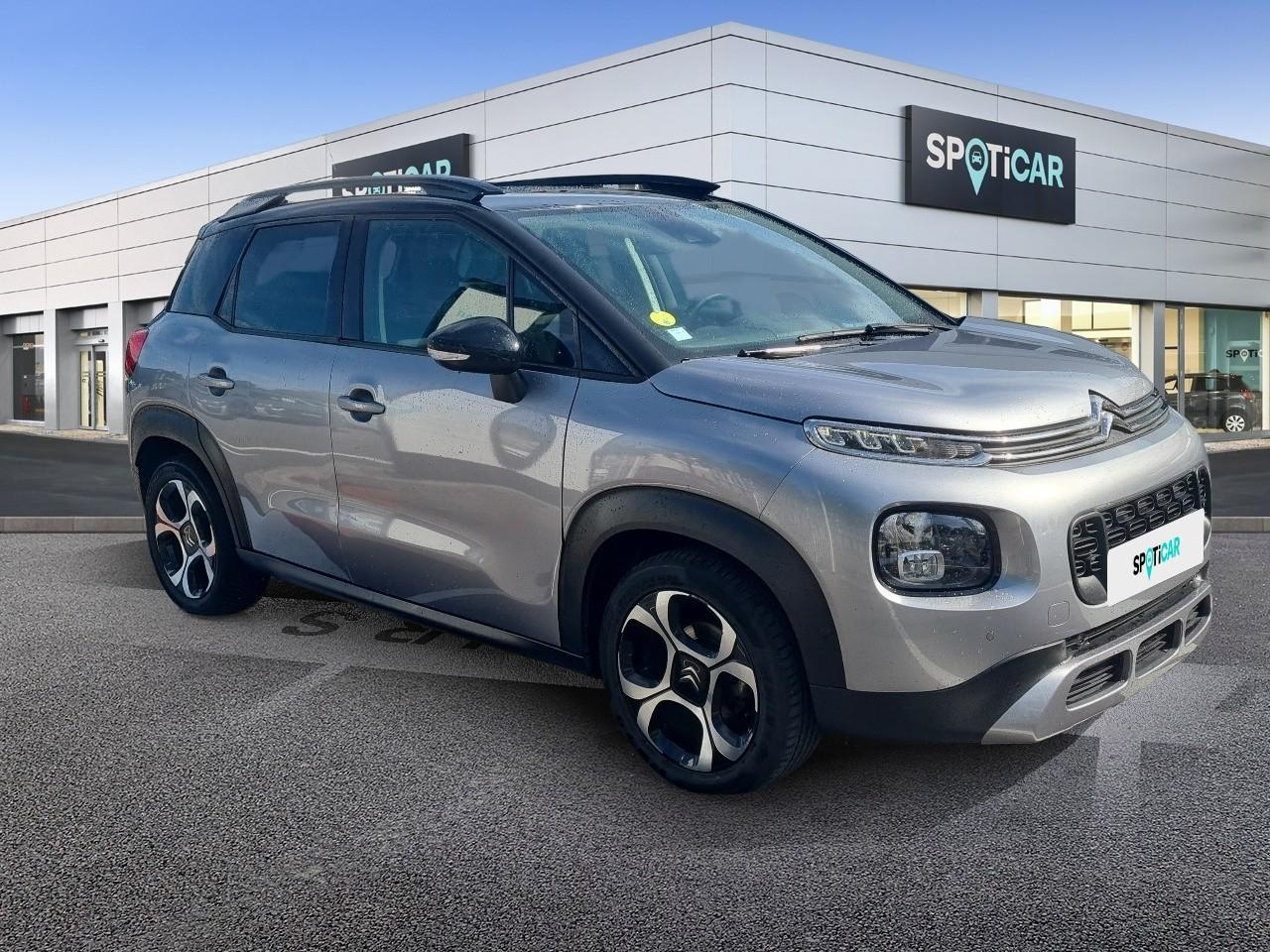 Citroën C3 Aircross bluehdi 110ch s&s shine pack — photo 3