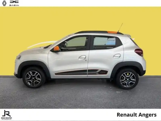 Dacia Spring 45ch confort plus - achat intégral — photo 10