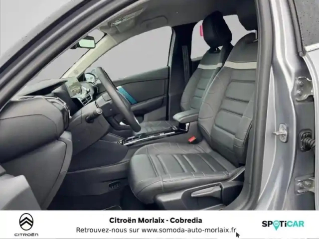Citroën C4 moteur électrique 136ch (100 kw) shine pack automatique — photo 9