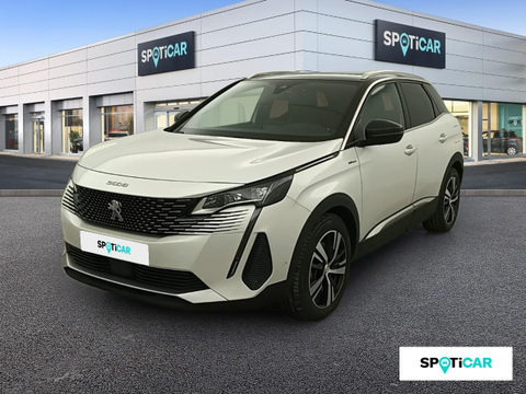 Peugeot 3008 hybrid 225ch gt e-eat8