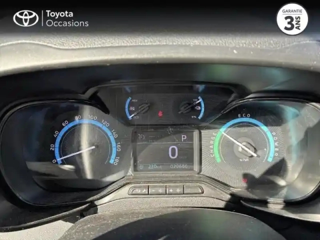 Toyota Proace city electric medium 50 kwh dynamic rc23 — photo 14