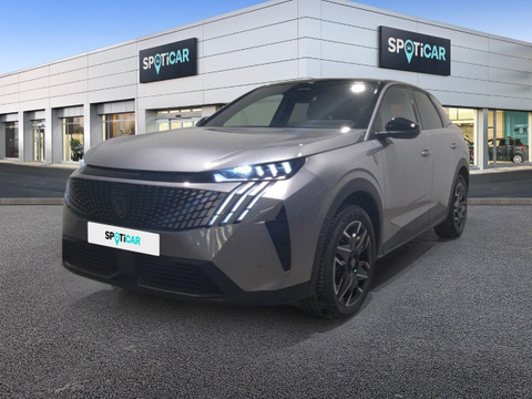 Peugeot 3008 hybrid 136 e-dcs6 gt