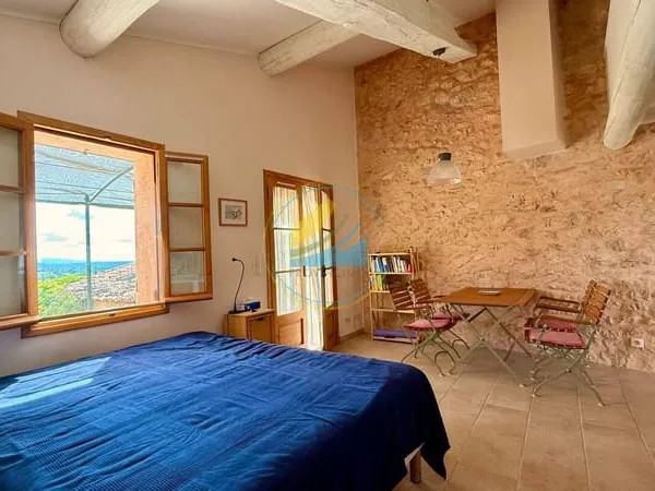 Maison 1 pièce 36 m²