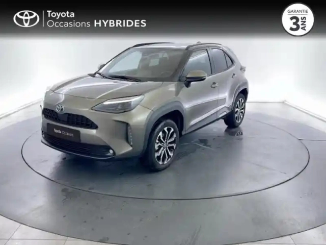 Toyota Yaris cross 116h design my22