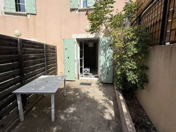 Appartement 3 pièces 42 m²