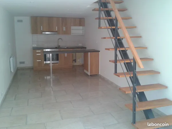 Loue appartement duplex