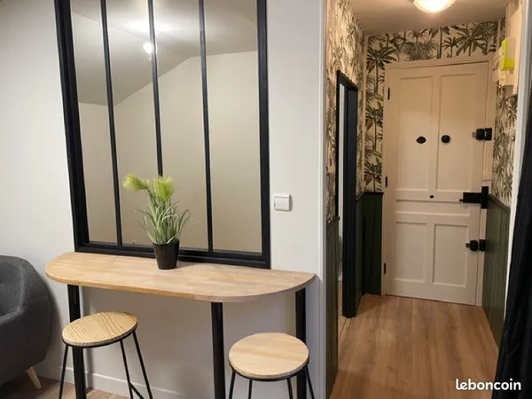 T1Bis 24m2 avec Cave Villeurbanne Cous Tolstoï