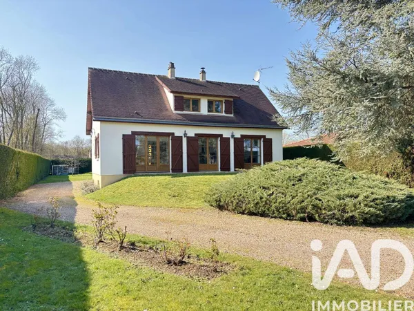 Maison 7 pièces 123 m²