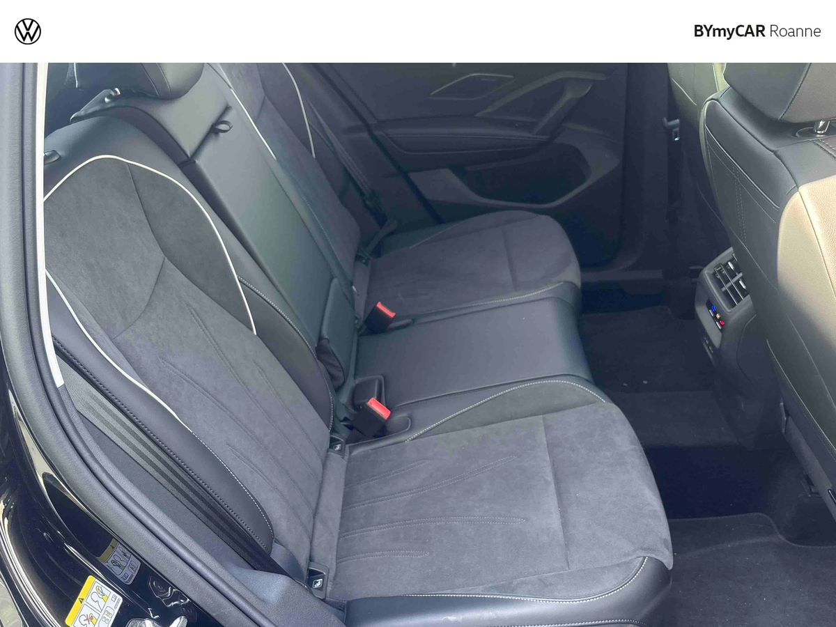 Volkswagen Tiguan 1.5 eHybrid 204ch DSG6 — photo 14