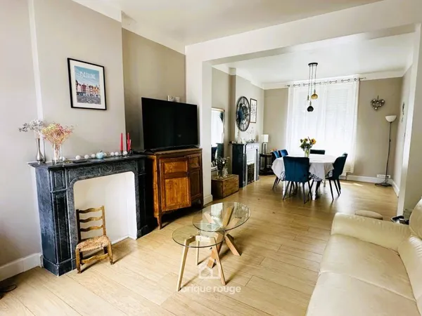 Maison 6 pièces 134 m²