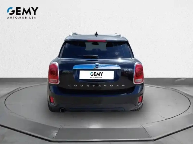 Mini Mini countryman 136 ch — photo 5
