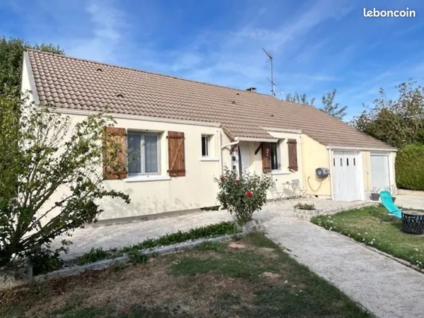 Maison 5 pièces 90 m²